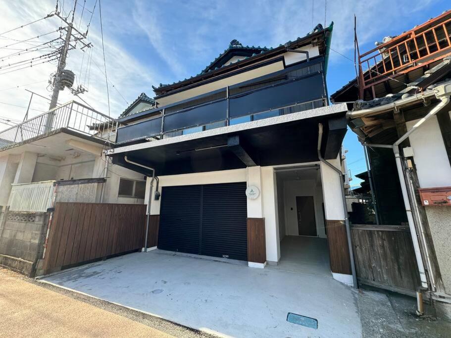 沼津戸田湾の古民家一軒貸切宿 釣り ハイキング 海水浴 ツーリングにおすすめ المظهر الخارجي الصورة