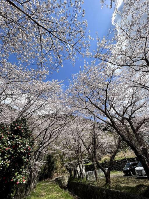沼津戸田湾の古民家一軒貸切宿 釣り ハイキング 海水浴 ツーリングにおすすめ المظهر الخارجي الصورة