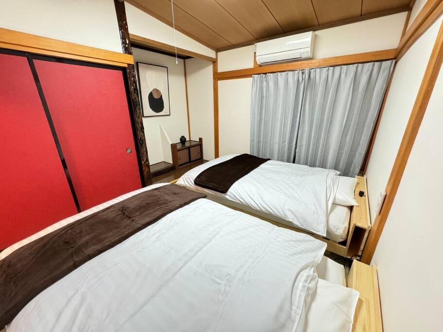 沼津戸田湾の古民家一軒貸切宿 釣り ハイキング 海水浴 ツーリングにおすすめ المظهر الخارجي الصورة