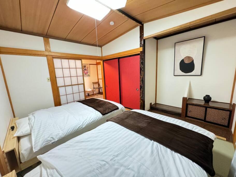 沼津戸田湾の古民家一軒貸切宿 釣り ハイキング 海水浴 ツーリングにおすすめ المظهر الخارجي الصورة